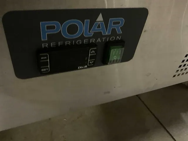 Polar g607-e saladiere - afbeelding 3 van  9