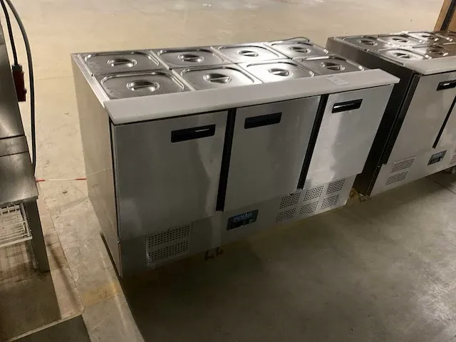 Polar g607-e saladiere - afbeelding 1 van  8
