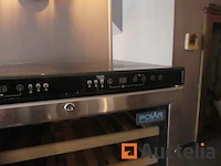 Polar koeling wijnkelder ce217-e - afbeelding 1 van  5