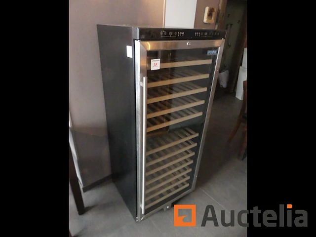 Polar koeling wijnkelder ce217-e - afbeelding 2 van  5