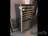 Polar koeling wijnkelder ce217-e - afbeelding 2 van  5