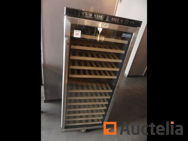 Polar koeling wijnkelder ce217-e - afbeelding 3 van  5