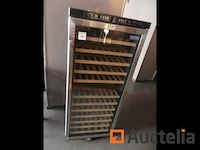 Polar koeling wijnkelder ce217-e - afbeelding 3 van  5
