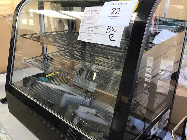 Polar koelvitrine - afbeelding 4 van  4