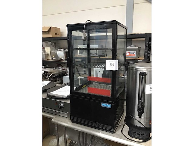 Polar koelvitrine - afbeelding 1 van  3