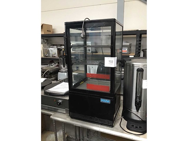 Polar koelvitrine - afbeelding 2 van  3