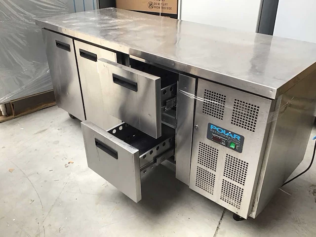 Polar koelwerkbank - afbeelding 4 van  4