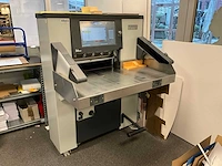Polar mohr 56 net - 2016 - pakketsnijmachine