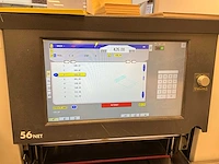 Polar mohr 56 net - 2016 - pakketsnijmachine - afbeelding 2 van  9