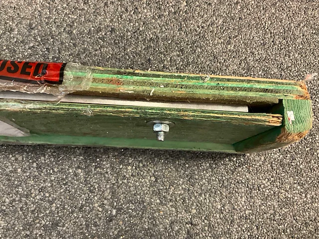 Polar mohr 56 net - 2016 - pakketsnijmachine - afbeelding 8 van  9
