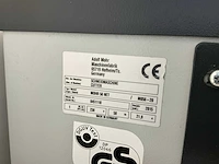 Polar mohr 56 net - 2016 - pakketsnijmachine - afbeelding 9 van  9
