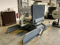 Polar mohr automatische stapelkantelaar
