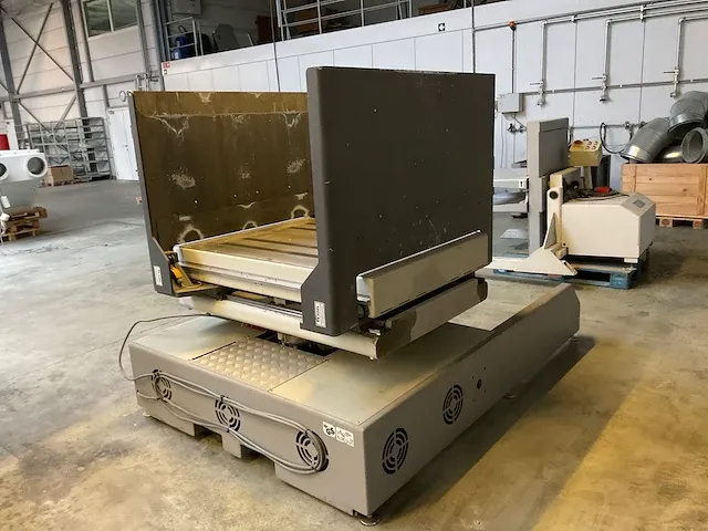 Polar mohr automatische stapelkantelaar - afbeelding 3 van  6