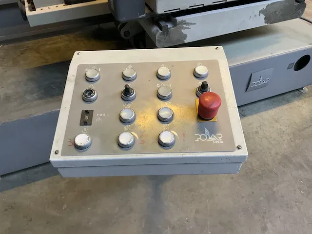 Polar mohr automatische stapelkantelaar - afbeelding 6 van  6