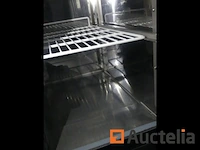 Polar refrigeration 3-deurs koelvitrine - afbeelding 4 van  4