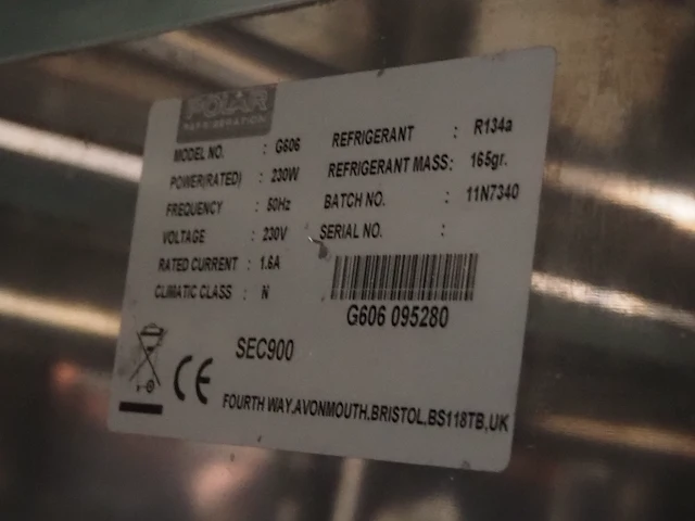Polar refrigeration - afbeelding 9 van  9