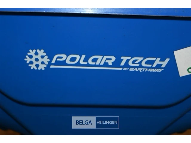 Polar tech strooiwagen - afbeelding 3 van  6