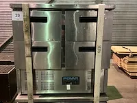 Polar u638-5 koelwerkbank - afbeelding 4 van  7