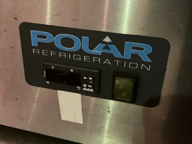 Polar u638-5 koelwerkbank - afbeelding 6 van  7