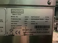 Polar u638-5 koelwerkbank - afbeelding 7 van  7