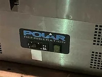 Polar u638-5 koelwerkbank - afbeelding 5 van  6