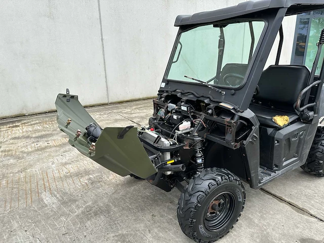 Polaris - ranger 4x4 - atv - afbeelding 9 van  33