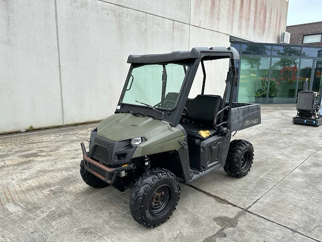 Polaris - ranger 4x4 - atv - afbeelding 1 van  33