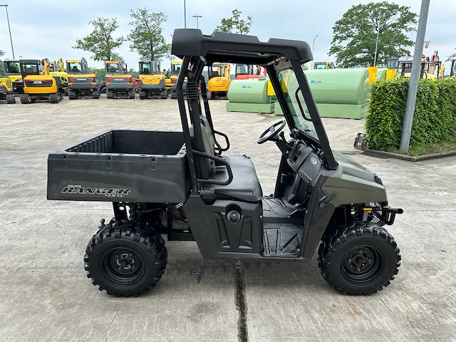 Polaris - ranger 4x4 - atv - afbeelding 28 van  33