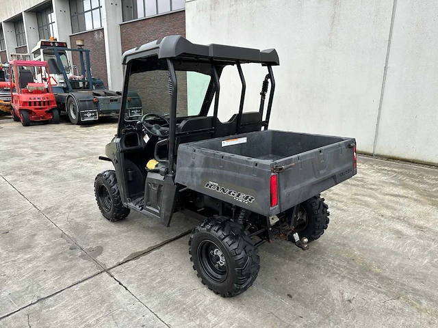 Polaris - ranger 4x4 - atv - afbeelding 31 van  33