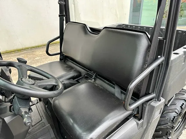 Polaris - ranger 4x4 - sbs - utv - afbeelding 2 van  38