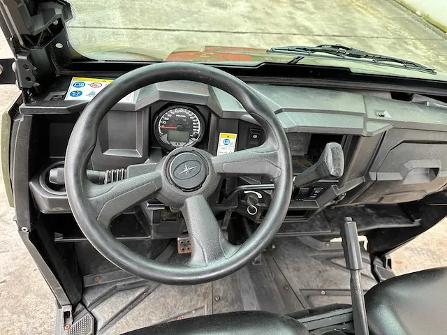 Polaris - ranger 4x4 - sbs - utv - afbeelding 6 van  38