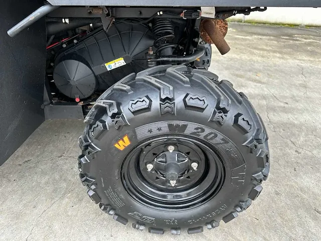 Polaris - ranger 4x4 - sbs - utv - afbeelding 9 van  38