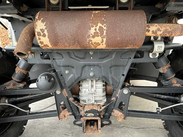 Polaris - ranger 4x4 - sbs - utv - afbeelding 11 van  38
