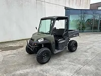 Polaris - ranger 4x4 - sbs - utv - afbeelding 1 van  38