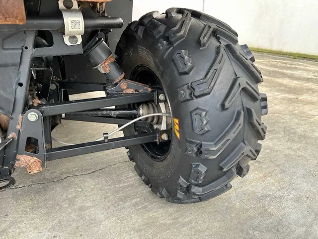 Polaris - ranger 4x4 - sbs - utv - afbeelding 13 van  38