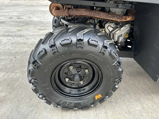 Polaris - ranger 4x4 - sbs - utv - afbeelding 14 van  38