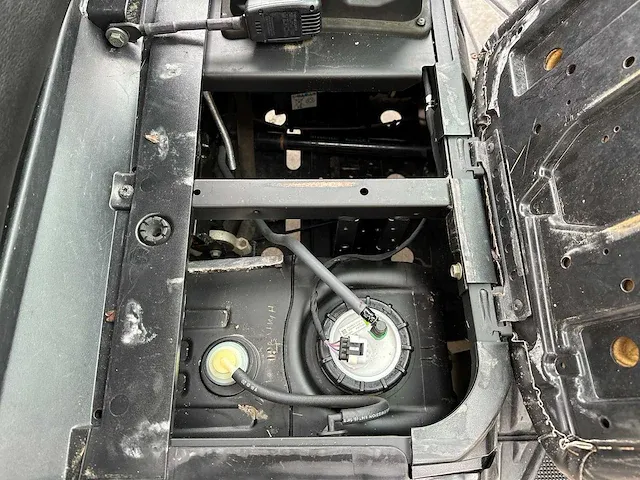Polaris - ranger 4x4 - sbs - utv - afbeelding 16 van  38