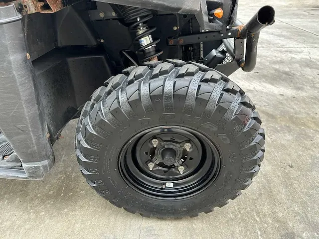 Polaris - ranger 4x4 - sbs - utv - afbeelding 17 van  38
