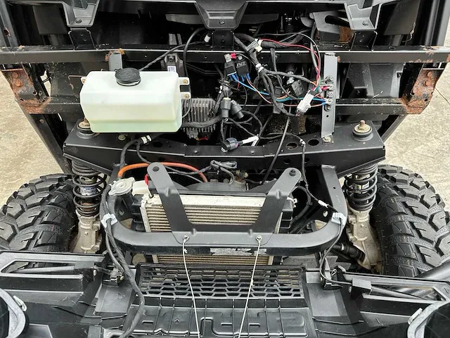 Polaris - ranger 4x4 - sbs - utv - afbeelding 19 van  38