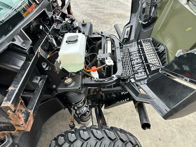 Polaris - ranger 4x4 - sbs - utv - afbeelding 21 van  38