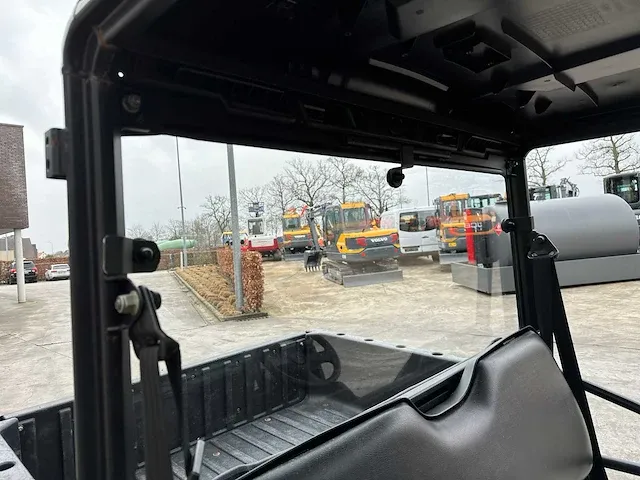 Polaris - ranger 4x4 - sbs - utv - afbeelding 22 van  38