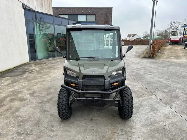 Polaris - ranger 4x4 - sbs - utv - afbeelding 12 van  38