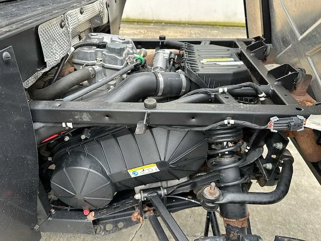 Polaris - ranger 4x4 - sbs - utv - afbeelding 27 van  38