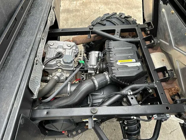 Polaris - ranger 4x4 - sbs - utv - afbeelding 28 van  38