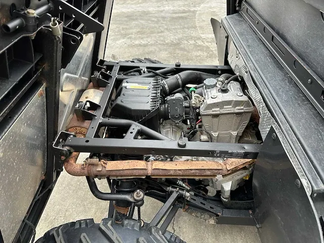 Polaris - ranger 4x4 - sbs - utv - afbeelding 29 van  38