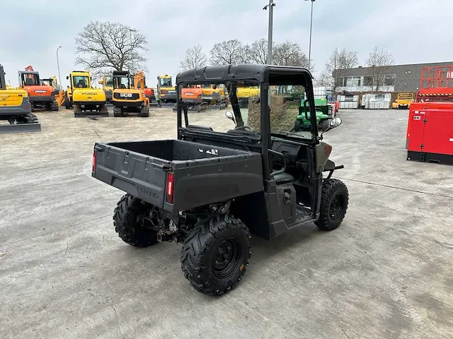 Polaris - ranger 4x4 - sbs - utv - afbeelding 33 van  38