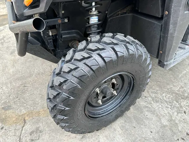 Polaris - ranger 4x4 - sbs - utv - afbeelding 37 van  38