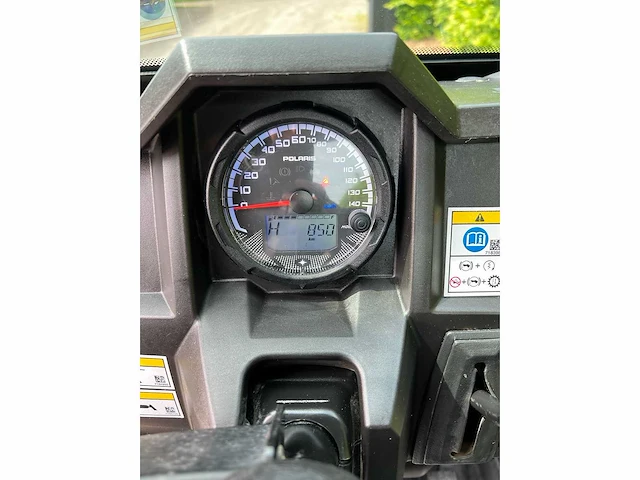 Polaris - ranger 570 efi - overige voertuigen - afbeelding 4 van  17