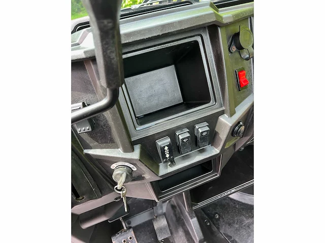 Polaris - ranger 570 efi - overige voertuigen - afbeelding 5 van  17