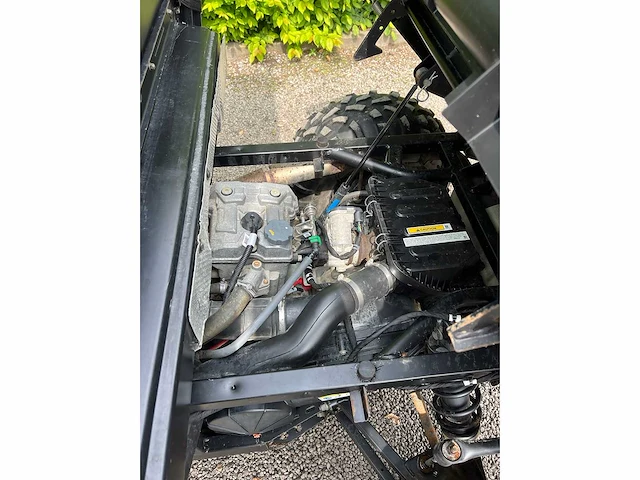 Polaris - ranger 570 efi - overige voertuigen - afbeelding 8 van  17
